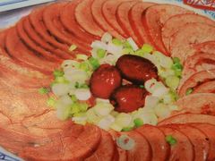 -乔家满族八大碗(流水沟店)