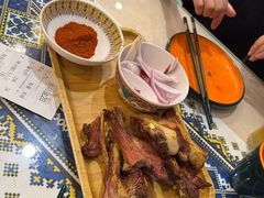 -乡村馕坑肉·烧烤·新疆菜·本地人更爱吃(阿勒泰首店)
