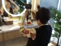 -施奈儿.洗头頭療.按摩SPA.采耳(上梅林店)