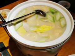 浓汤顺德鱼腐-又一福烤鸭·北京菜(东四店)