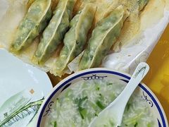 -清真·马记粥铺·家常菜(槐荫店)