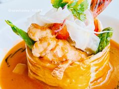 -福楼毕斯罗F Bistronome(国贸商城约会地标景观店)