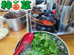 -攀枝花·任德琼·盐边羊肉米线
