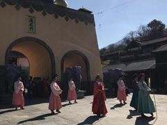 -天龙八部武侠城