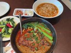 -老张牛肉面(天津万象城店)