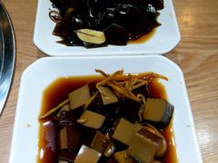 香卤蛋干-舅姥爷砂锅(正阳路)