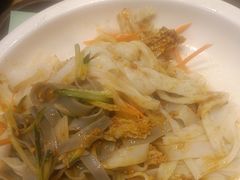 -金记 酿皮·煲烧饭(万博店)