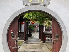-丝绸小镇荻港古村