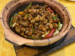 -天宝食坊·啫啫煲大排档(西华路店)