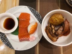 -西藏饭店·亚克·食光自助餐厅(文殊院店)