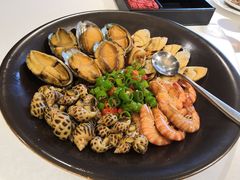 -大东方海鲜酒楼(小武基桥店)