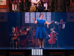 -交通银行前滩31演艺中心