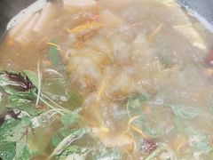 -菌乡缘·野生菌蒸汽鱼火锅(江边夜市店)