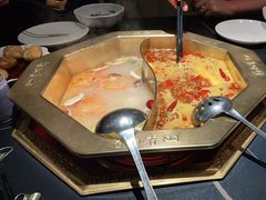 -蜀九香火锅(彩虹店)