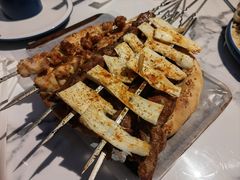 -欧提汗·新疆餐厅·清真(银都路店)
