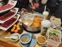 -左庭右院鲜牛肉火锅(南通CBD大有境店)