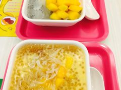 -满记甜品(巴黎春天宝山店)