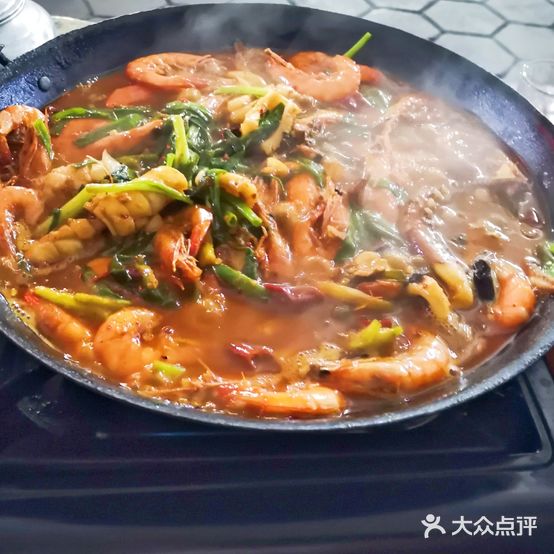 正宗老铁西香辣蟹