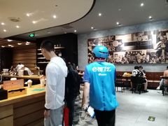 -星巴克臻选(郑州国贸360广场店)