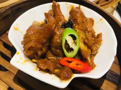 豉汁蒸凤爪-万龙洲海鲜(大兴绿地缤纷城店)