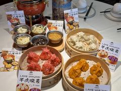 -百彦蒙古包·碳烤羊排·手抓羊肉(万江首店)