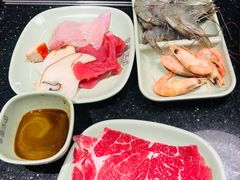 -盛江山自助料理(太原街万达店)
