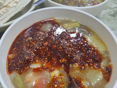 -清真李唯一优质肉丸糊辣汤