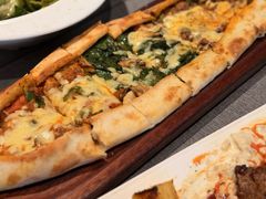 -Efes Turkish & Mediterranean Cuisine 艾菲斯餐厅(陆家嘴店)