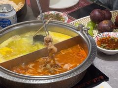 -一绪に寿喜烧(荟聚店)