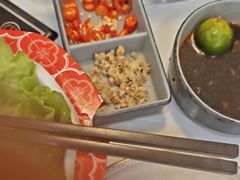 -喃喃椰·糟粕醋·椰子鸡火锅(七堡花园店)
