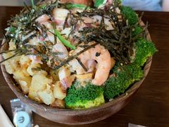 -Poke lemon海鲜波奇饭·柠檬茶(金碧开放小区店)