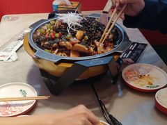 -南锣肥猫·麻辣烤鱼·15年现烤现卖(通州领展店)