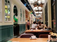 大堂-尚禾厨·湘菜馆(步行街店)