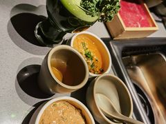 -巴奴毛肚火锅(悠唐购物中心店)