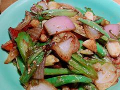 杭椒炒大肠-弄堂里(雨花客厅店)