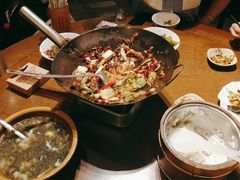 -富正毅三下锅·湘西韵味(天门山索道店)