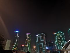 -钱江新城灯光秀
