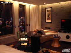 Bedroom-上海外滩英迪格酒店