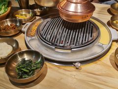 -金顺韩式烤肉·网红烤肉店(广利路店)