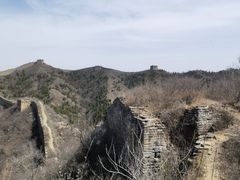-蟠龙山长城景区