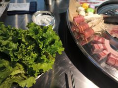 -哈哈碳都·牛肋条无限自助烤肉(宝龙店)