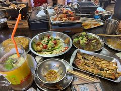 -破店肥哈·东北烧烤·夜宵(南山保利店)