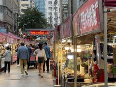 -正宁路小吃夜市