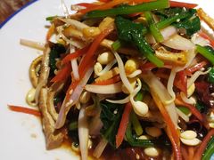 小菜-阿记烧烤(大兴新区店)