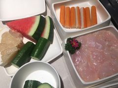 -海底捞火锅(武胜路凯德广场店)