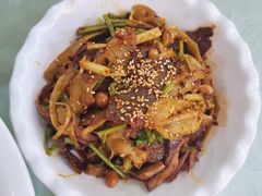 夫妻肺片-廖老妈蹄花店(人民公园陕西街259号店)