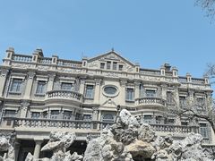 -张学良旧居陈列馆