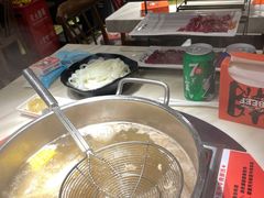 -潮牛海记•潮汕牛肉火锅•醉鸡煲•粿条汤(通北路店)
