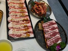 -红沃鳗鱼黑牛烤肉店(不老街店)