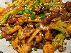 -贰醒·私房小院烧烤 (太古里店)